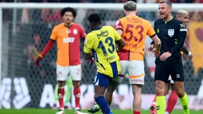 Bomba iddia! Fenerbahçe-Galatasaray derbisinin hakemi belli oldu