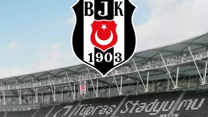 Beşiktaş'ın arması değişti