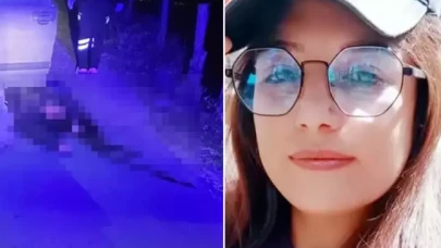 4 çocuk annesi kadın,  silahla vurularak öldürüldü