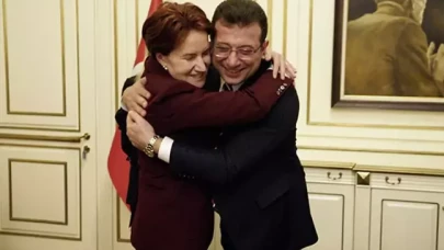 "Oğlum" dediği İmamoğlu için sessizliğini koruyan Akşener,  bakin nerede ortaya çıktı