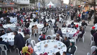 973 bin liralık hayali iftarın faturası belediye kasasından ödendi