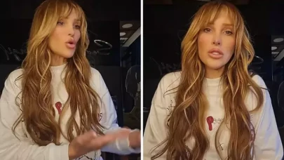 Seren Serengil Bakan Yerlikaya'ya seslendi