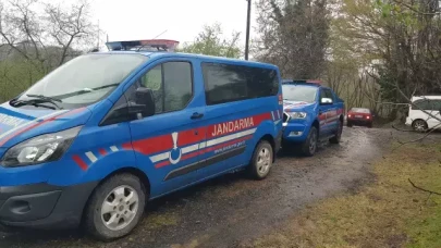 Samsun'da vahşet: 60 yaşındaki kadının boğazını kestiler,  cesedini yaktılar!