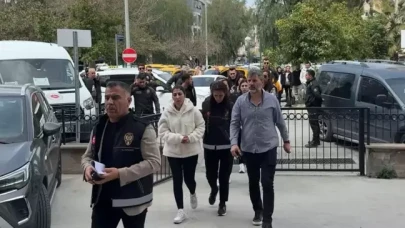 4 kadından tapu müdürüne tuzak: Müdürü bayıltıp tehdit ettiler!