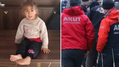 4 yaşındaki Nazlı'nın cansız bedeni derede bulundu