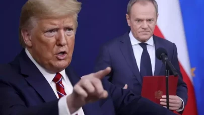 Trump'ın ortada bıraktığı lider,  Türkiye’nin kapısına dayandı!