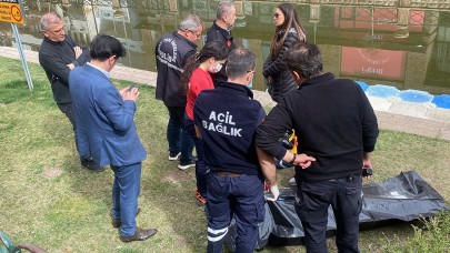 Cesedi bulunan  kadının sanatçı Mithat Körler’in ablası olduğu öğrenildi!