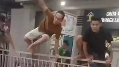 Cezaevinden toplu firar: 53 mahkum kaçtı!