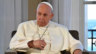 Papa Francis'in sağlık durumu hakkında açıklama geldi!