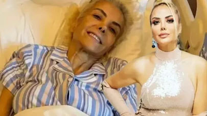 Tanyeli yaşam savaşı veriyor! Durumu ağırlaştı