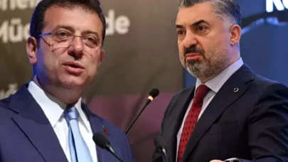 RTÜK Başkanı'ndan televizyon kanallarına çok sert İmamoğlu uyarısı