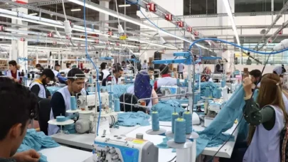 Birçok ülkeye ihracat yapan Türk tekstil devi iflas etti