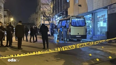 Konya'da eski eşini ve birlikte yaşadığı kişiyi vurdu!