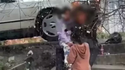Şehrin göbeğinde mide bulandıran olay! 9 yaşındaki kız çocuğunu böyle istismar etti