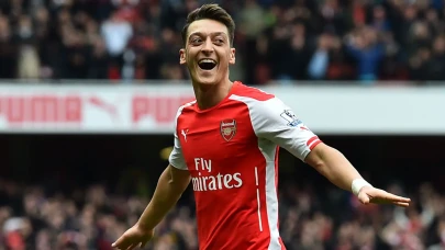 Almanlar Mesut Özil'i sildi: İzlediği yol değerlerimizle örtüşmüyor