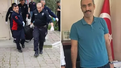 Mühendis,  barfiks çubuğuna asılı halde bulundu