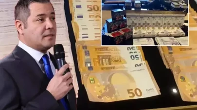 Murat Ongun evinde çıkan paraları ve av tüfeklerini böyle savundu