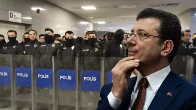 İmamoğlu'na tutuklama talebinin gerekçesi ortaya çıktı