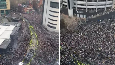 70 yıl sonra gelen kupa sevinci!