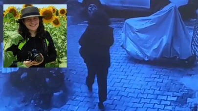 Belgrad Ormanı'nda kaybolan Ece Gürel'in yeni görüntüleri çıktı