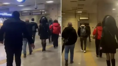 İmamoğlu'nun sesi metrolara verildi: Bu savaşı kazanacağım,  hodri meydan