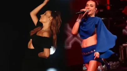 Ünlü isimle aşk yaşamaya başlayınca zam istedi,  işletme sahibi kapıyı gösterdi