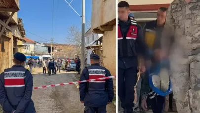 89 yaşında 2 komşusunu ö.ldürdü,  katliamın nedeni "büyü" çıktı