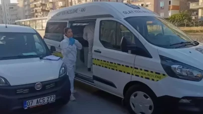 Antalya'da 10 gündür kayıp fotoğrafçının c.esedi balkonda bulundu