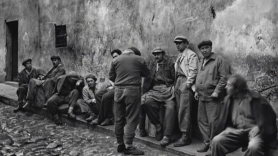 Ara Güler'in fotoğrafları yapay zeka ile canlandı