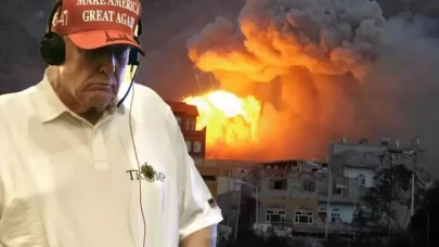Trump'ın vur emri ülkeyi yangın yerine çevirdi!