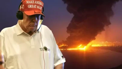 ABD ordusu Yemen'i  vurdu! Ölü sayısı 31!