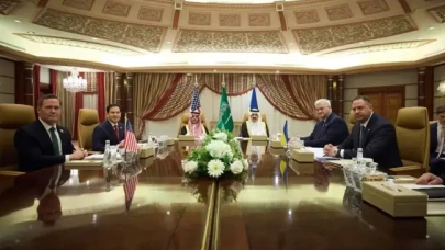 ABD-Ukrayna zirvesinden ateşkes kararı çıktı! Teklif Rusya'ya sunulacak