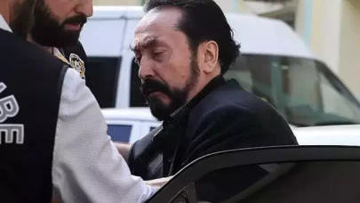 Adnan Oktar'a köfte ekmek getiren binbaşı görevden alındı!