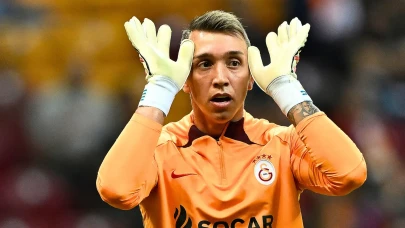 Fernando Muslera'nın yerine geliyor!