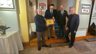 Balıkesir'de FIAP Onaylı Fotoğraf Galerisi Açıldı!