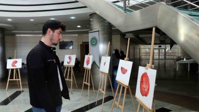 Doç. Dr. Sertaç Ata Güler’den Tıbbi Fotoğrafçılık Sergisi!