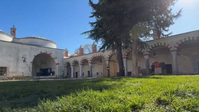 Edirne’de Tarihi Peykler Medresesi Gençler İçin Yeniden Hayat Buluyor!