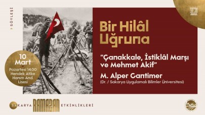 Sakarya'da Kültür ve Sanat Etkinlikleri Devam Ediyor