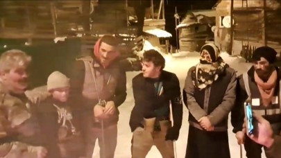 Sivas Koyulhisar’da Geleneksel Saya Oyunu ile Baharın Gelişi Kutlandı!