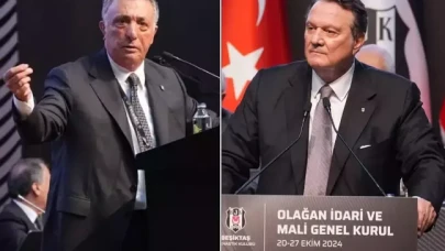 Ahmet Nur Çebi'den Hasan Arat'a sert sözler: 'Bu kulüpte ne selanız ne duanız duyulmayacak'