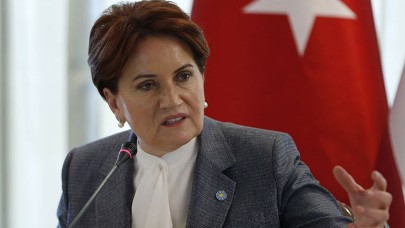 Meral Akşener iddiası: 'Ekrem İmamoğlu'nun danışmanını MASAK'a şikayet etti