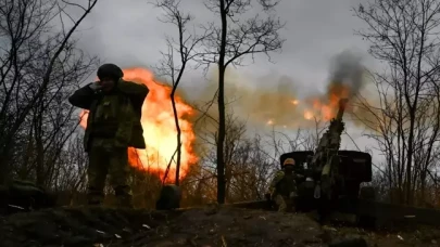 Almanya,  Ukrayna'ya yeni askeri destek paketini onayladı