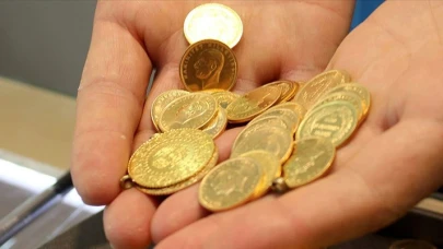 Altın güne yükselişle başladı! Gram altın,  çeyrek altın ne kadar oldu?
