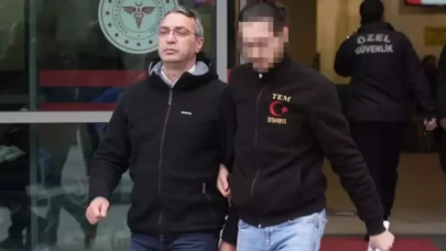 Anjiyo olan Mahir Polat taburcu edildi,  yeniden cezaevine gönderildi