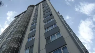 Ankara'da şüpheli ölüm: 14. kattan düşen Şeyma'nın sevgilisi gözaltında!