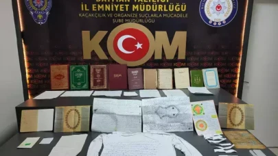 “İlahi Güç” vaadiyle 300 milyonluk büyü vurgunu! 29 gözaltı,  15 tutuklama