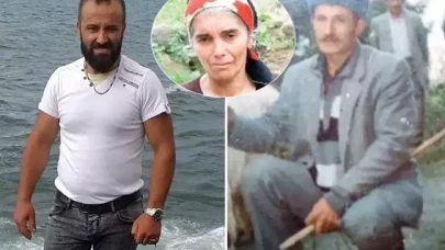 14 yıl saklanan kan donduran gerçek! Cinayetin altından yasak aşk çıktı