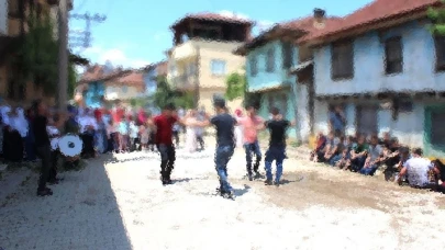 O ilde sokakta düğün,  nişan,  asker uğurlaması gibi etkinlikler yapılmayacak