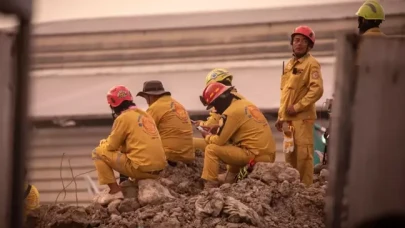 Asya’yı sallayan depremlerde ağır bilanço!