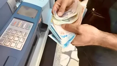 ATM'lerde ücretsiz para çekme sınırı değişti
